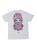 MANTO x KTOF t-shirt LEGAL biały