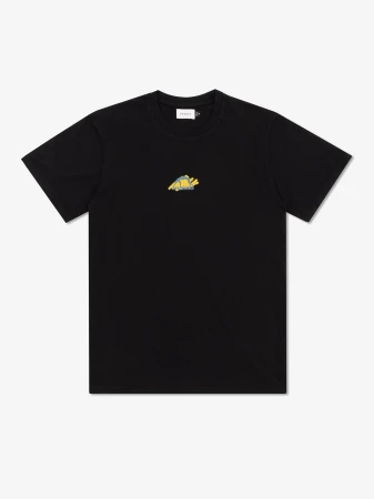 MANTO t-shirt LUCHADOR czarny