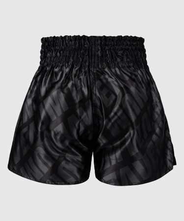 Venum Spodenki treningowe/ muay thai Contender XT - czarno/złote