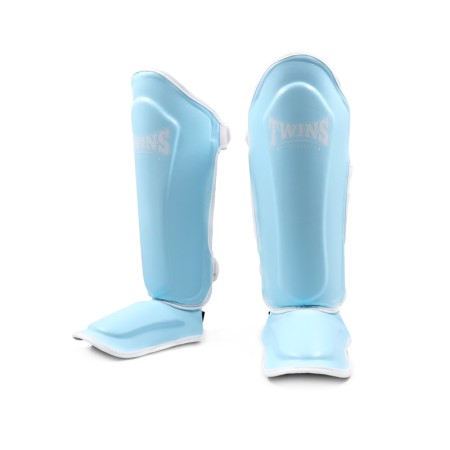 Twins Special Ochraniacze piszczeli i stopy SGL10P - Sky blue