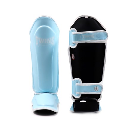 Twins Special Ochraniacze piszczeli i stopy SGL10P - Sky blue