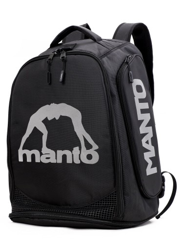 MANTO "ONE" Plecak XL wielofunkcyjny - czarny