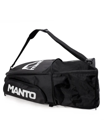 MANTO "ONE" Plecak XL wielofunkcyjny - czarny