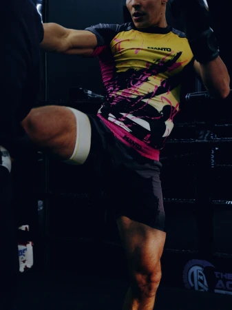 MANTO rashguard VORTEX