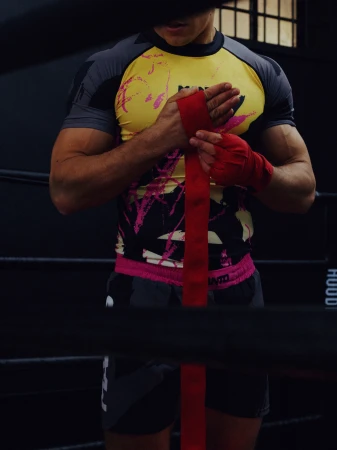 MANTO rashguard VORTEX