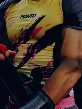 MANTO rashguard VORTEX