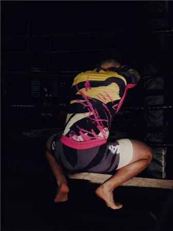 MANTO rashguard VORTEX