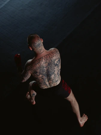 MANTO spodenki IVO 2.0