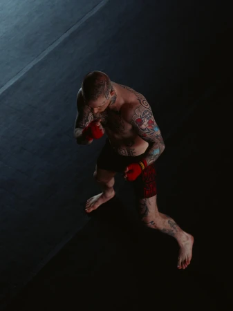 MANTO spodenki IVO 2.0