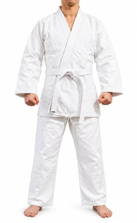 Daniken Judo-gi STANDARD biała + pas