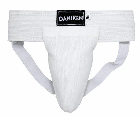 Daniken Ochraniacz krocza STANDARD / suspensor - biały
