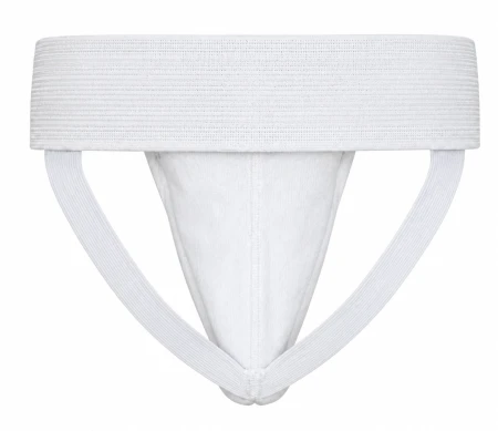 Daniken Ochraniacz krocza STANDARD / suspensor - biały