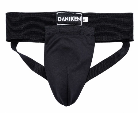 Daniken Ochraniacz krocza STANDARD / suspensor - czarny