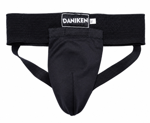 Daniken Ochraniacz krocza STANDARD / suspensor - czarny