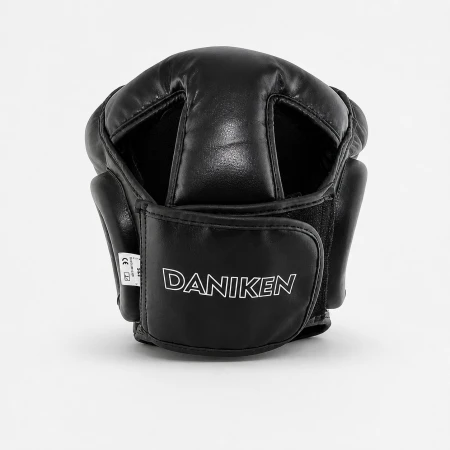 Daniken Ochraniacz głowy/kask SPARRING-PRO PU - czarny