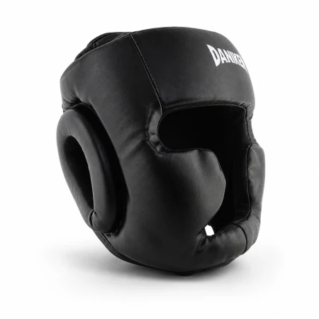 Daniken Ochraniacz głowy/kask SPARRING-PRO PU - czarny