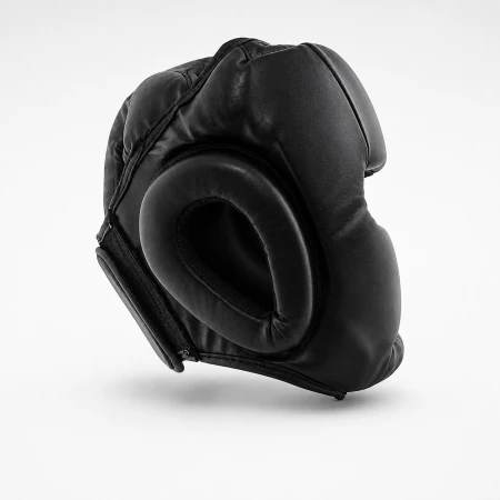 Daniken Ochraniacz głowy/kask SPARRING-PRO PU - czarny
