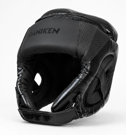 Daniken Ochraniacz głowy/kask - ULTIMATE - BLACK MATT