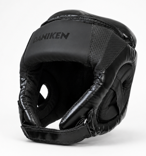 Daniken Ochraniacz głowy/kask - ULTIMATE - BLACK MATT