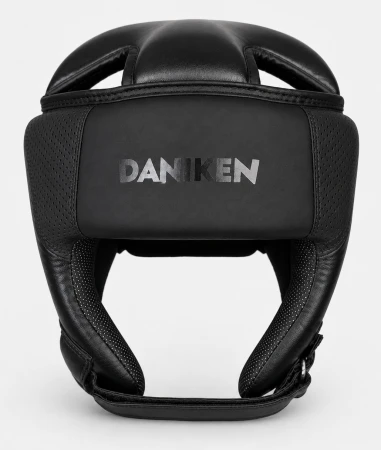 Daniken Ochraniacz głowy/kask - ULTIMATE - BLACK MATT