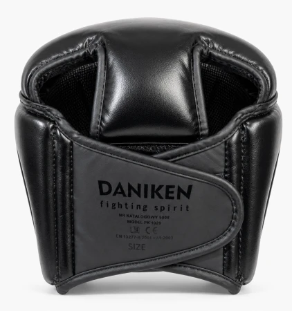Daniken Ochraniacz głowy/kask - ULTIMATE - BLACK MATT