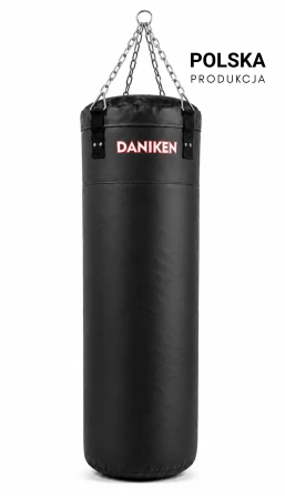 Daniken Worek bokserski 150 cm x 40 cm - z wypełnieniem granulat 45 kg