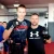 DBX Bushido Rękawice MMA sparingowe - Warrior Black - Legacy Series