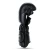DBX Bushido Rękawice MMA sparingowe - Warrior Black - Legacy Series