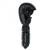 DBX Bushido Rękawice MMA sparingowe - Warrior Black - Legacy Series