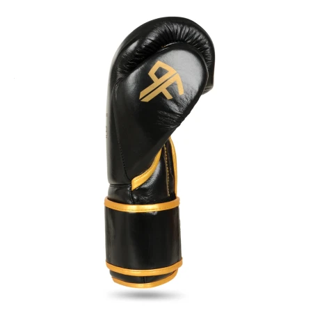 DBX Bushido Rękawice bokserskie wielowarstwowe - ProFighter Gold - Legacy Series