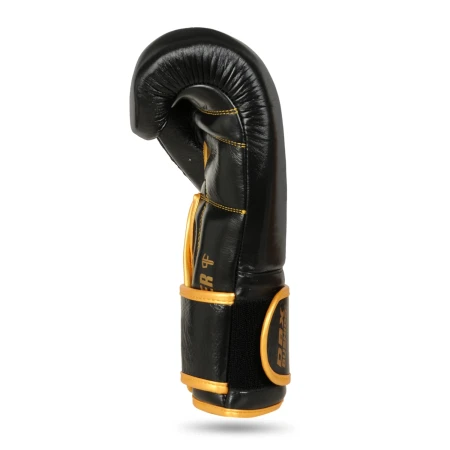 DBX Bushido Rękawice bokserskie wielowarstwowe - ProFighter Gold - Legacy Series
