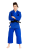 Daedo Judogi Silver Blue