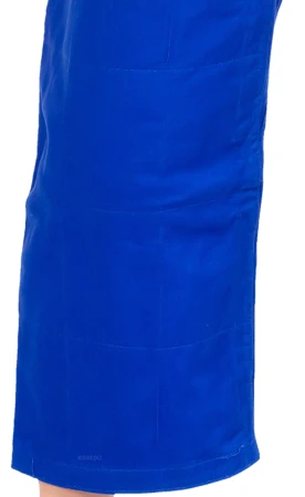 Daedo Judogi Silver Blue