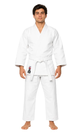 Daedo Judogi Silver biała