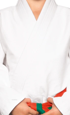Daedo Judogi Silver biała