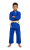Daedo Judogi Silver Blue