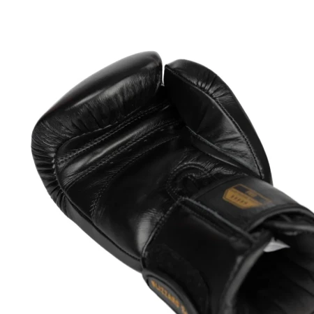 StormCloud Rękawice Muay Thai Blizzard 2.0 - czarne