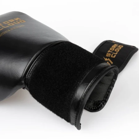 StormCloud Rękawice Muay Thai Blizzard 2.0 - czarne