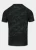 Pitbull Rashguard HEX CAMO HILLTOP - oliwkowy