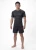 Pitbull Rashguard HEX CAMO HILLTOP - oliwkowy