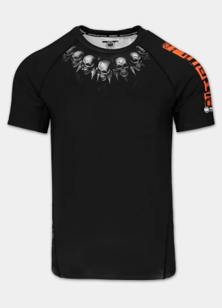 Pitbull Rashguard BLACKY - czarny