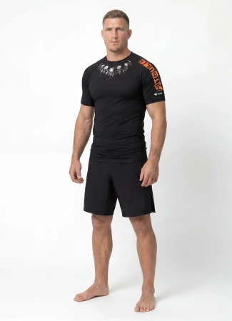 Pitbull Rashguard BLACKY - czarny