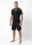 Pitbull Rashguard BLACKY - czarny