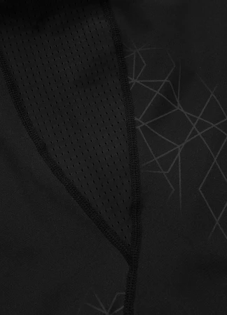 Pitbull Rashguard RAY - czerwony