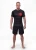 Pitbull Rashguard RAY - czerwony