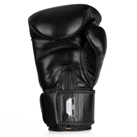 StormCloud Rękawice Muay Thai Blizzard 2.0 - czarne