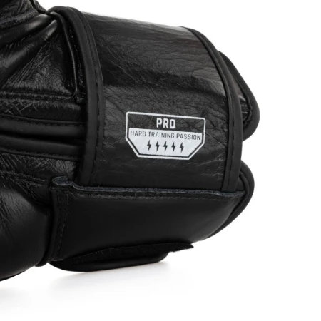 StormCloud Rękawice Muay Thai Blizzard 2.0 - czarne