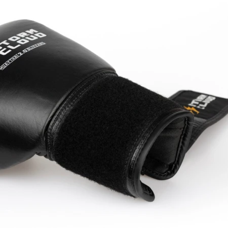 StormCloud Rękawice Muay Thai Blizzard 2.0 - czarne
