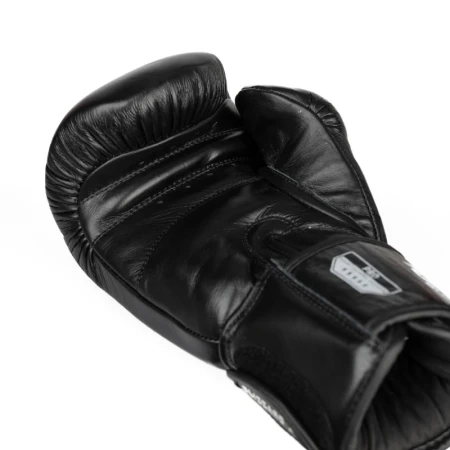StormCloud Rękawice Muay Thai Blizzard 2.0 - czarne