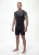 Pitbull Rashguard RANKED - czarny